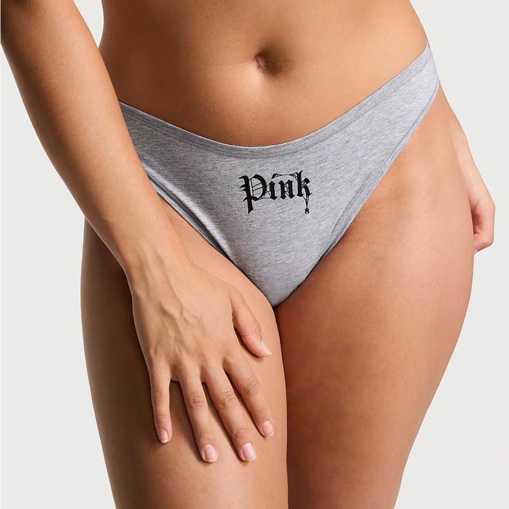 Victoria’s Secret Thong Halloween Pantie XS S M XL XXL NWT